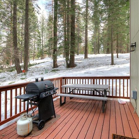 Alder Lodge Yosemite West Eksteriør billede