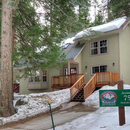 Alder Lodge Yosemite West Eksteriør billede