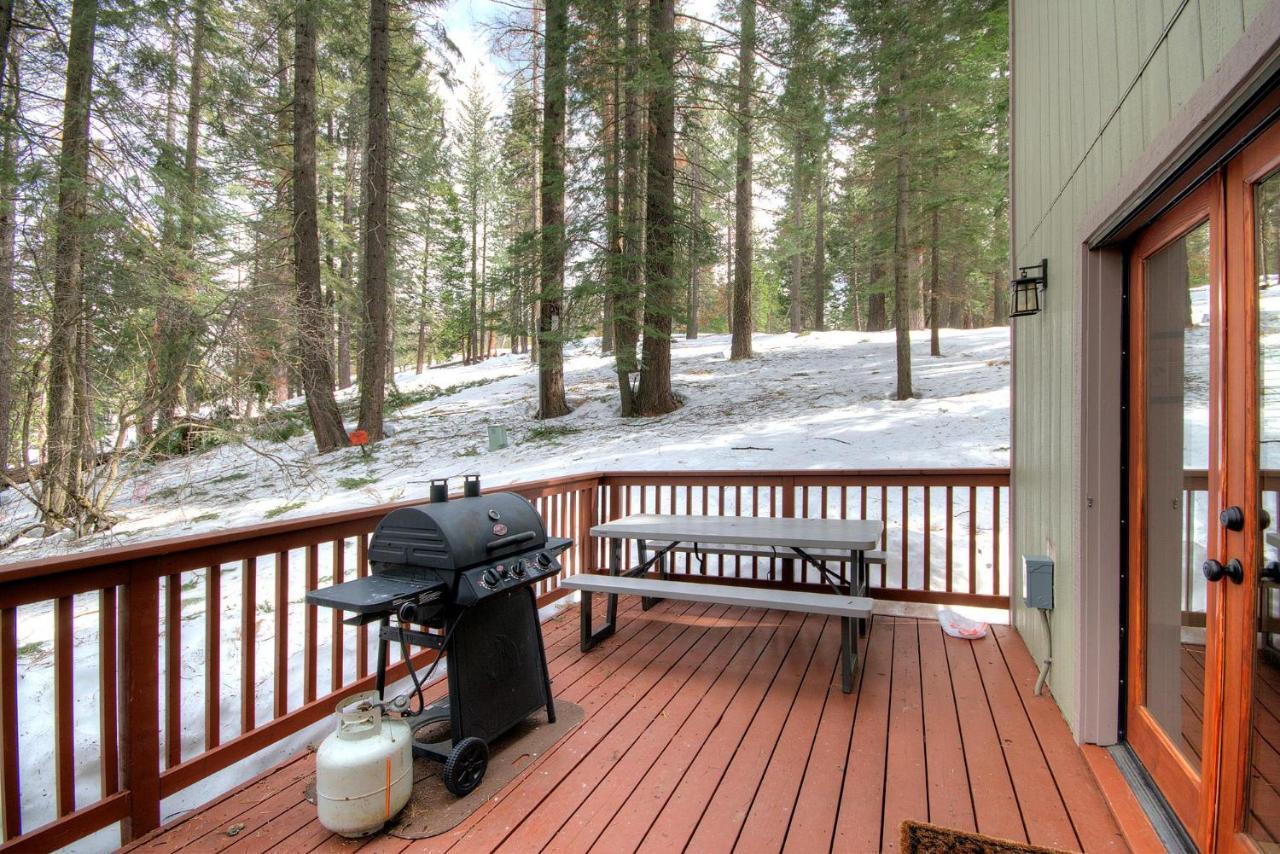 Alder Lodge Yosemite West Eksteriør billede