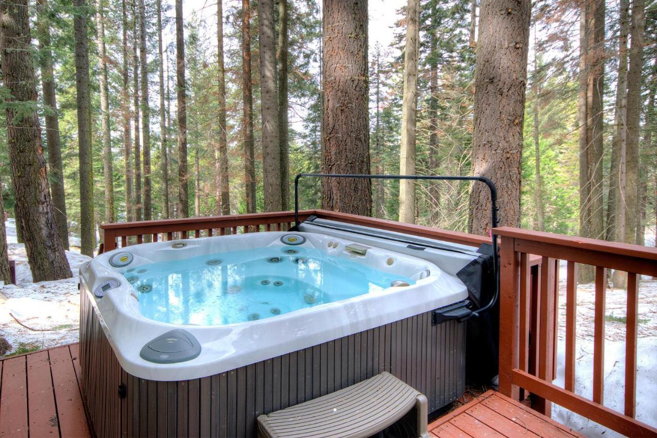 Alder Lodge Yosemite West Eksteriør billede