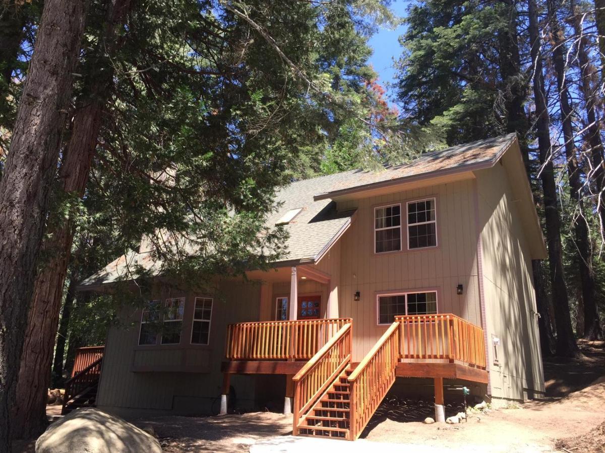 Alder Lodge Yosemite West Eksteriør billede